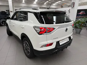 KGM -SsangYong Korando eMotion Titanium