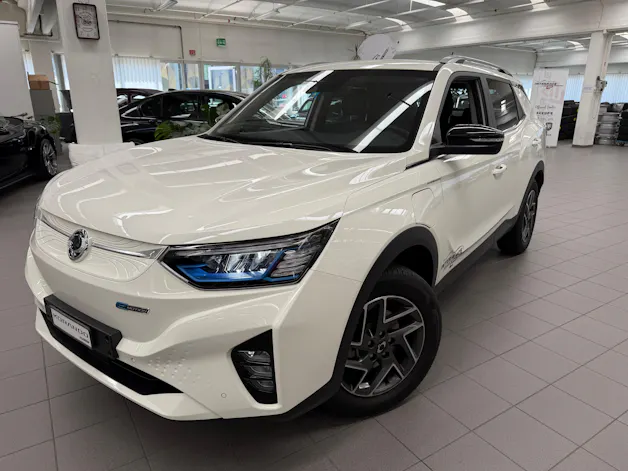 KGM -SsangYong Korando eMotion Titanium
