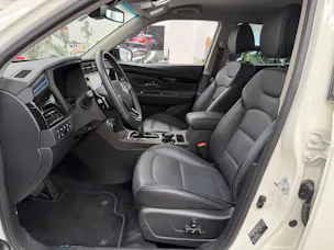 KGM -SsangYong Korando eMotion Titanium
