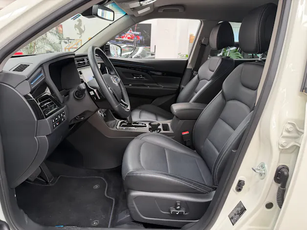 KGM -SsangYong Korando eMotion Titanium