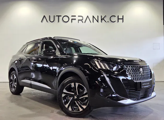 Peugeot 2008 1.2 PureTech 130 GT