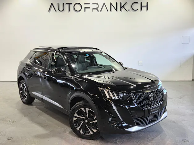 Peugeot 2008 1.2 PureTech 130 GT