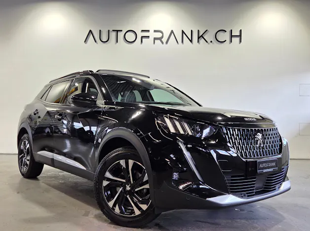 Peugeot 2008 1.2 PureTech 130 GT