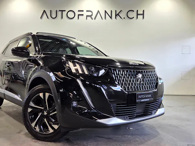 Peugeot 2008 1.2 PureTech 130 GT