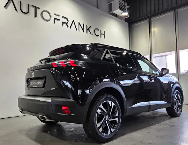 Peugeot 2008 1.2 PureTech 130 GT