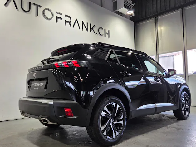 Peugeot 2008 1.2 PureTech 130 GT