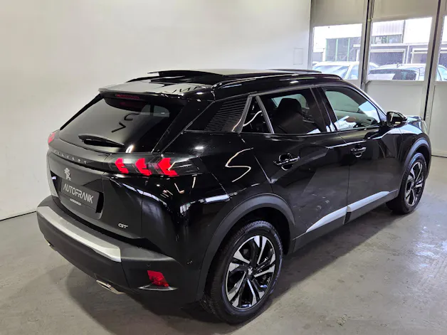 Peugeot 2008 1.2 PureTech 130 GT