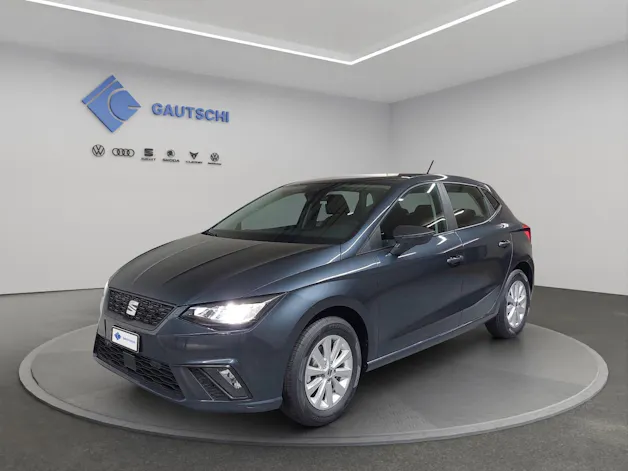 SEAT Ibiza 1.0 EcoTSI GO DSG