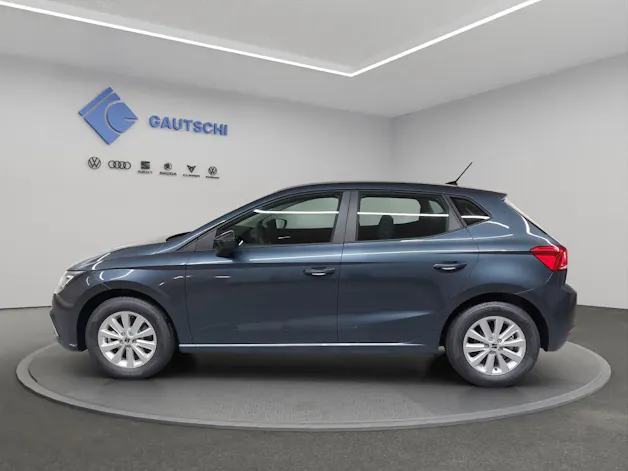 SEAT Ibiza 1.0 EcoTSI GO DSG