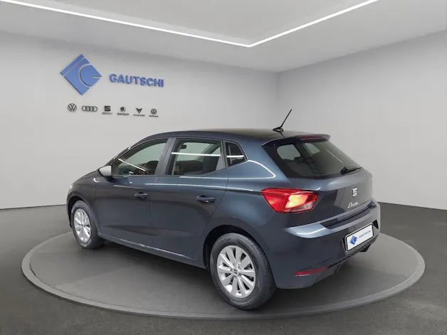 SEAT Ibiza 1.0 EcoTSI GO DSG