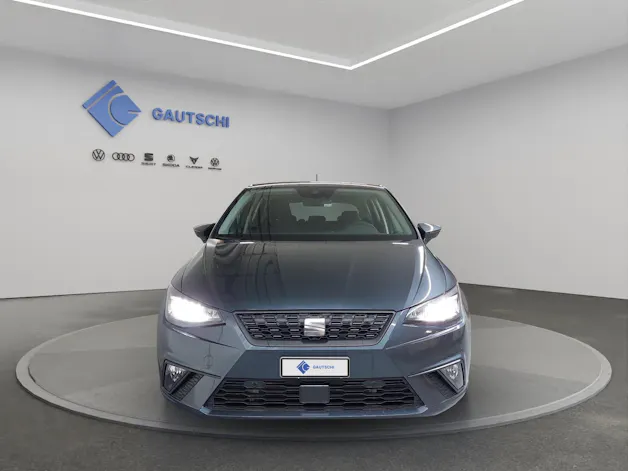 SEAT Ibiza 1.0 EcoTSI GO DSG