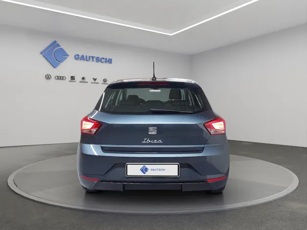SEAT Ibiza 1.0 EcoTSI GO DSG