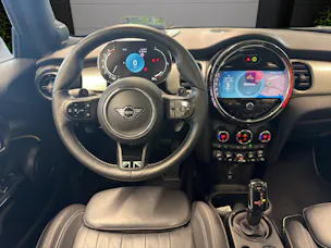 Mini Cooper S Trafal Ed DKG