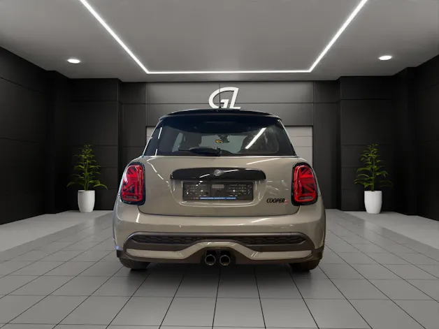 Mini Cooper S Trafal Ed DKG