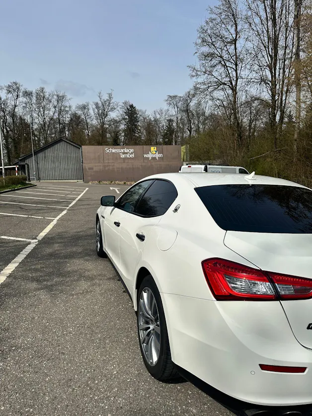 Maserati Ghibli S Q4 3.0 V6 Automatica