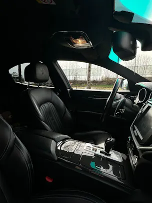 Maserati Ghibli S Q4 3.0 V6 Automatica