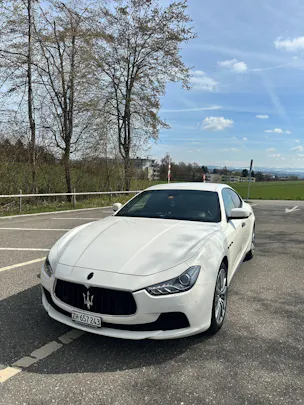Maserati Ghibli S Q4 3.0 V6 Automatica