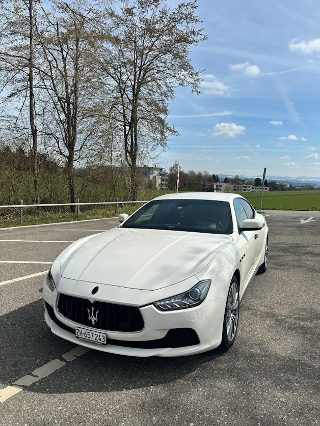 Maserati Ghibli S Q4 3.0 V6 Automatica