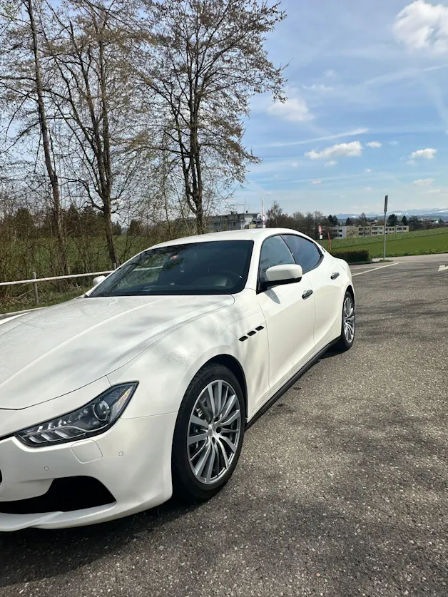 Maserati Ghibli S Q4 3.0 V6 Automatica