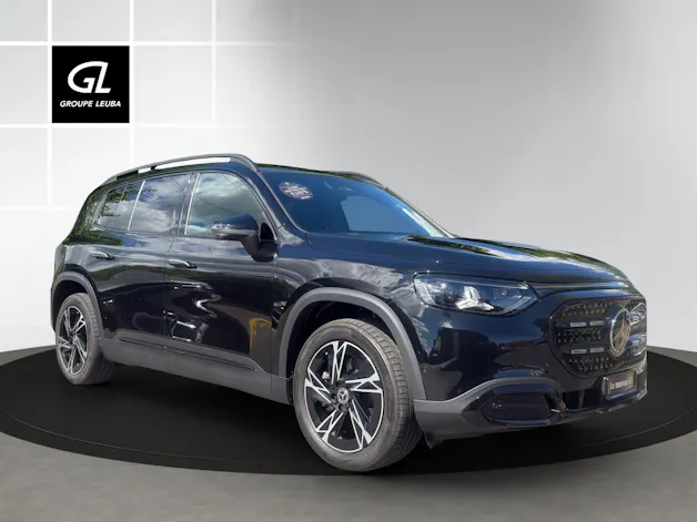 Mercedes-Benz GLB 350 4M EQ