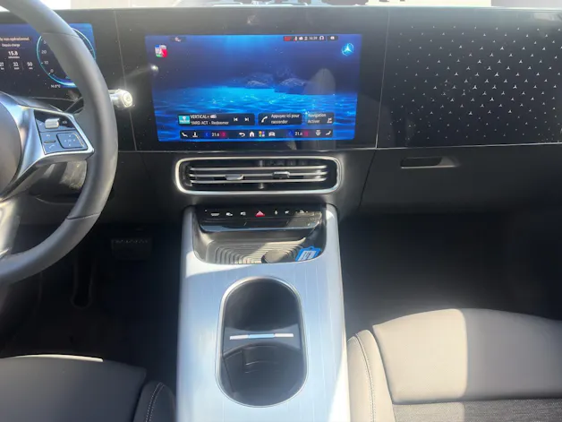 Mercedes-Benz GLB 350 4M EQ