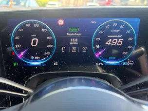 Mercedes-Benz GLB 350 4M EQ