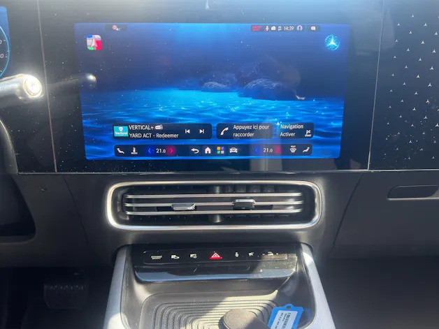 Mercedes-Benz GLB 350 4M EQ