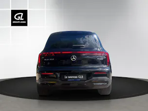 Mercedes-Benz GLB 350 4M EQ