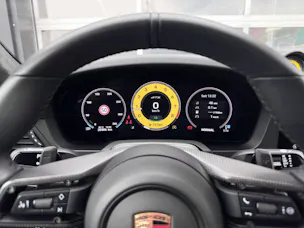 Porsche 911 Carrera 4 GTS