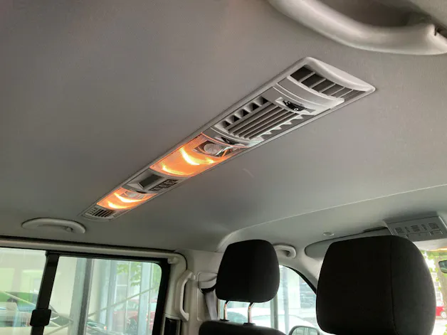 VW T6 2.0 TDI 4Motion