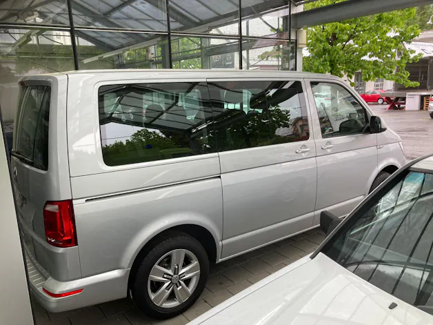 VW T6 2.0 TDI 4Motion
