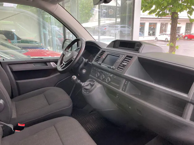 VW T6 2.0 TDI 4Motion
