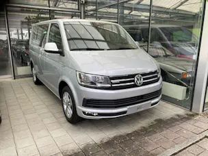 VW T6 2.0 TDI 4Motion
