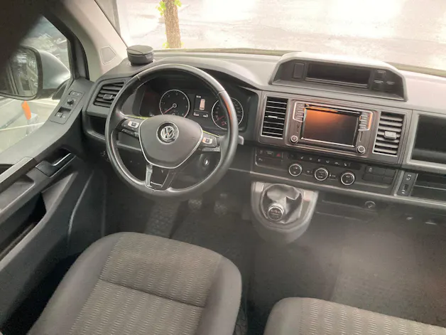 VW T6 2.0 TDI 4Motion