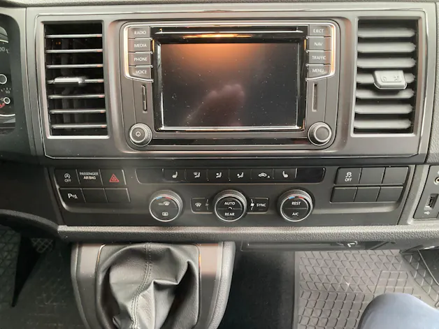 VW T6 2.0 TDI 4Motion