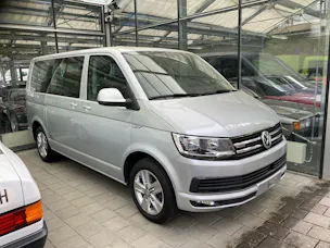 VW T6 2.0 TDI 4Motion