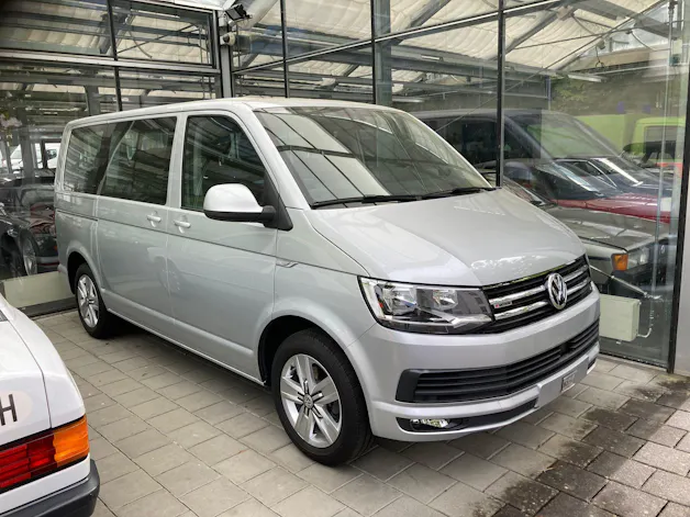 VW T6 2.0 TDI 4Motion
