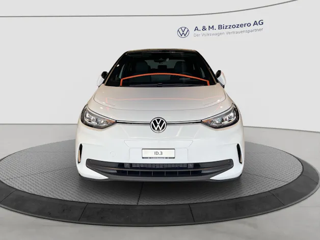 VW ID.3 Pro 52 kWh Pure Value