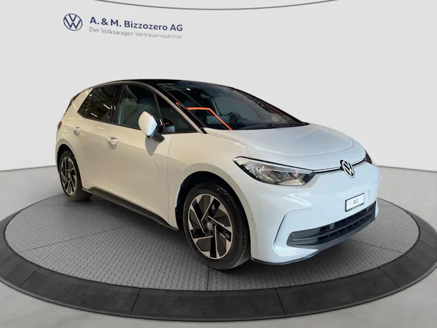 VW ID.3 Pro 52 kWh Pure Value