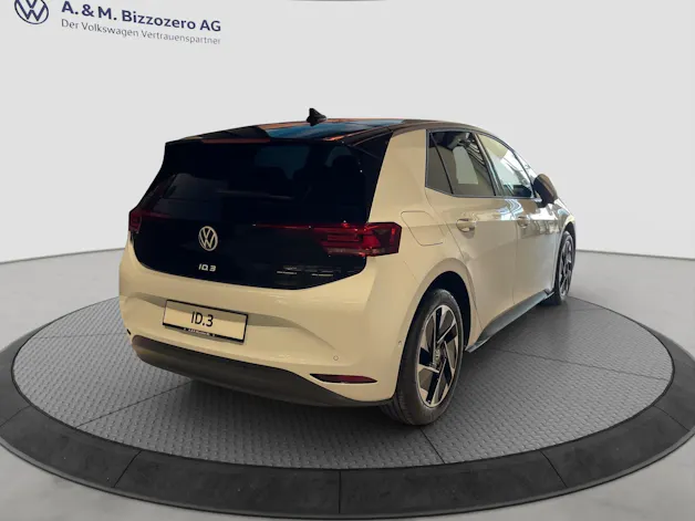 VW ID.3 Pro 52 kWh Pure Value