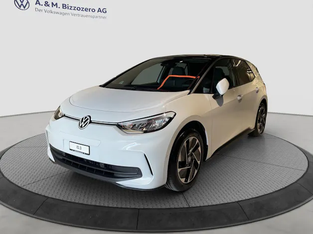 VW ID.3 Pro 52 kWh Pure Value