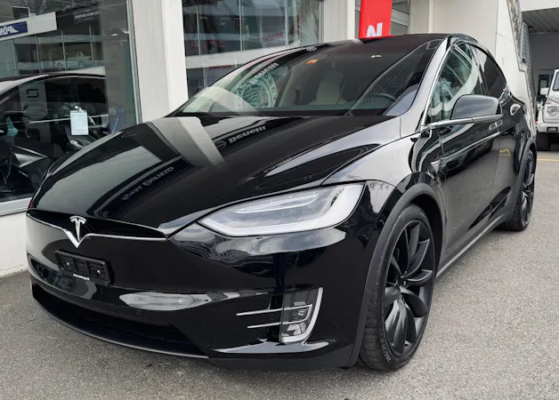 Tesla Model X 100 D