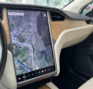 Tesla Model X 100 D