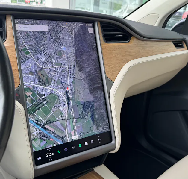 Tesla Model X 100 D