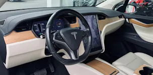Tesla Model X 100 D