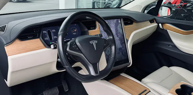 Tesla Model X 100 D