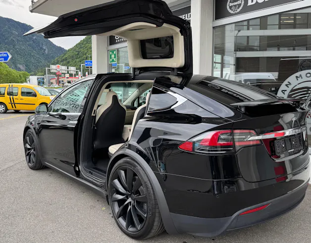Tesla Model X 100 D