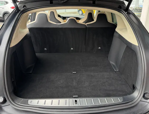 Tesla Model X 100 D