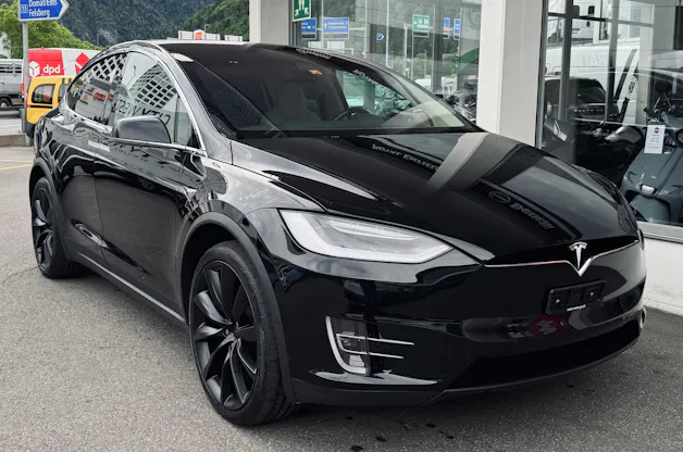 Tesla Model X 100 D