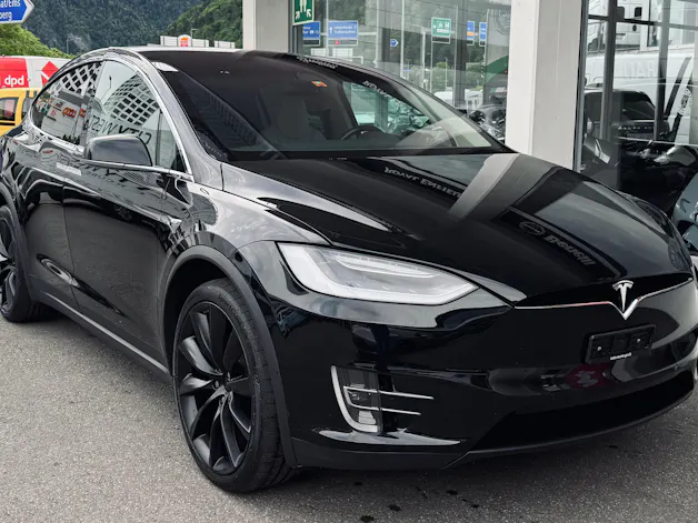 Tesla Model X 100 D